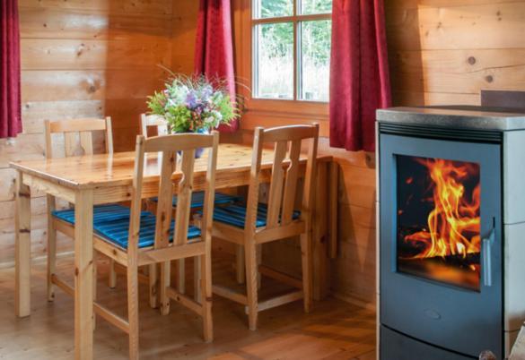 Ferienhaus-Park Brennickenswerder Лихен Экстерьер фото